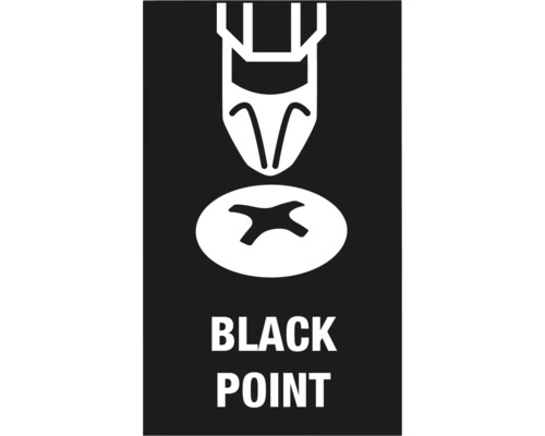 Simbol Black Point