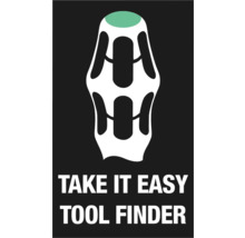 Siglă Take it Easy Tool Finder