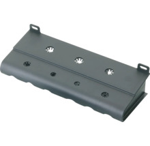 Suport din plastic pentru piese cu decupaje