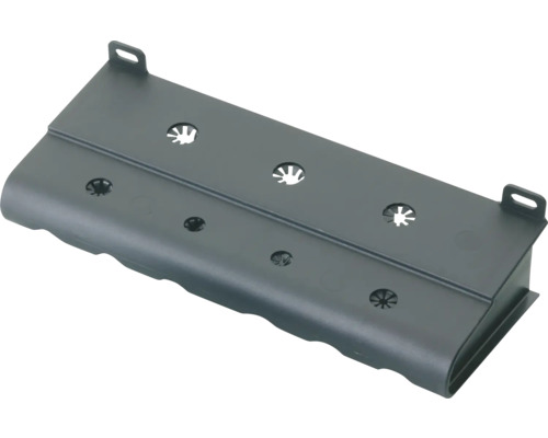 Suport din plastic pentru piese cu decupaje