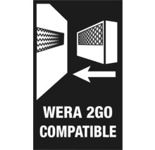 Simbol compatibil Wera 2go