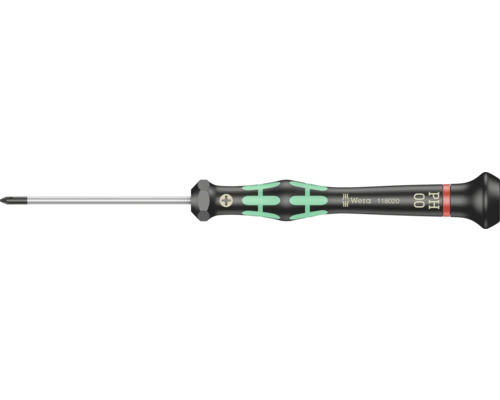 Șurubelniță Wera pentru șuruburi în cruce