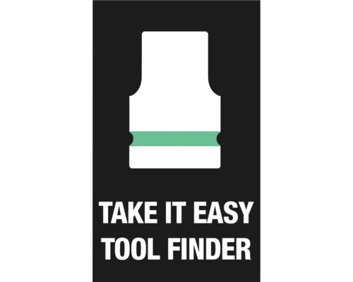 Take it easy, căutător de scule