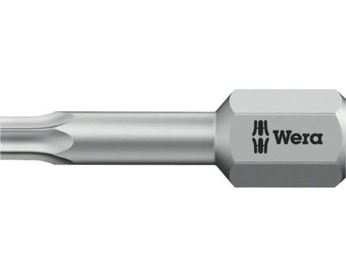 Bit Torx cu logo Wera