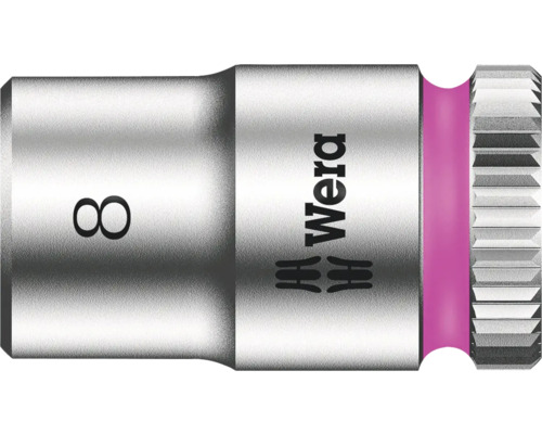 Cheie tubulară Wera, mărimea 8