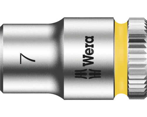 Cheie tubulară Wera 7 milimetri