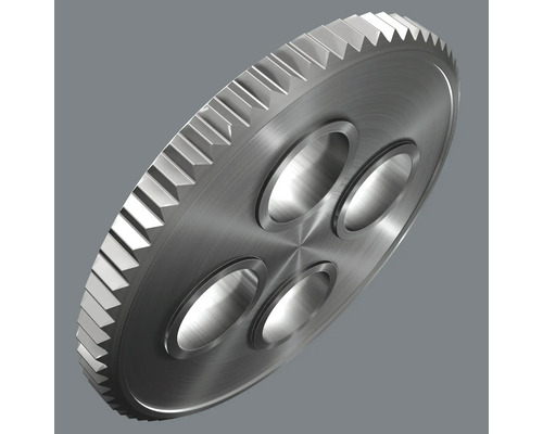 Roată dințată metalică cu decupaje