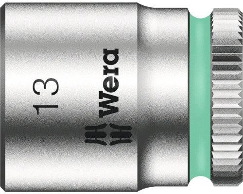 Cheie tubulară Wera 13 cu logo Wera