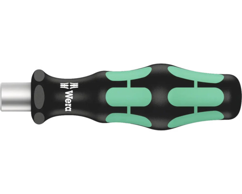 Sigla Wera pe mânerul șurubelniței