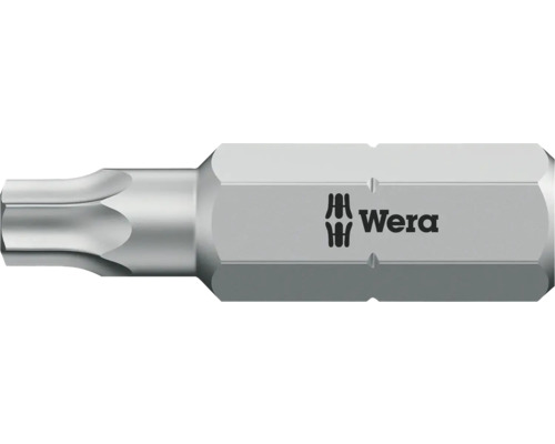 Bit Torx cu logo Wera