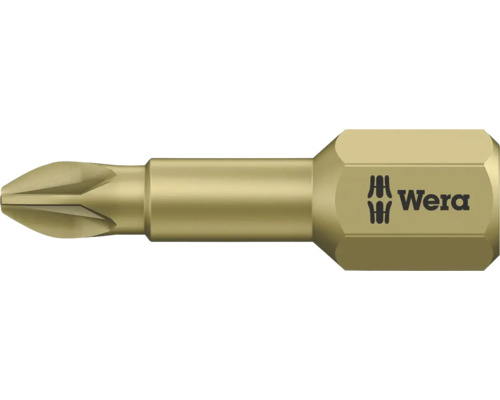 Bit de șurubelniță Wera cu logo Wera