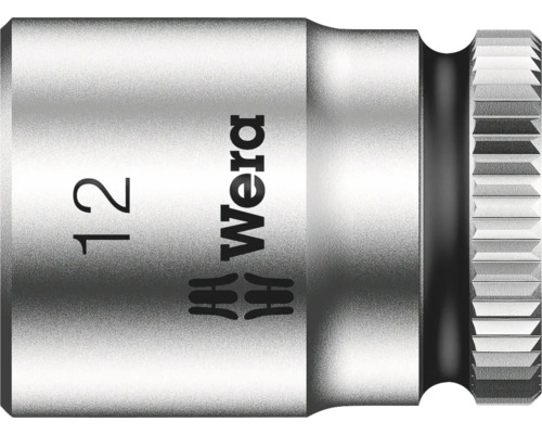 Cheie tubulară Wera 12 milimetri