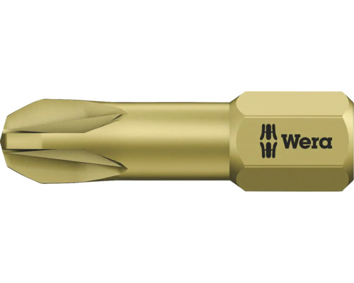 Bit de șurubelniță Wera pentru șurubelnițe