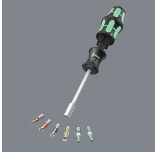 Portbit Wera cu diferite biți de șurubelniță