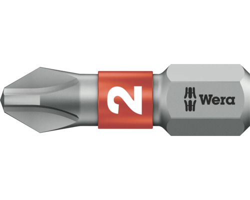 Bit șurubelniță Wera numărul 2