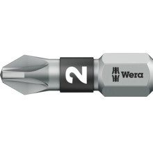 Bit Wera mărimea 2