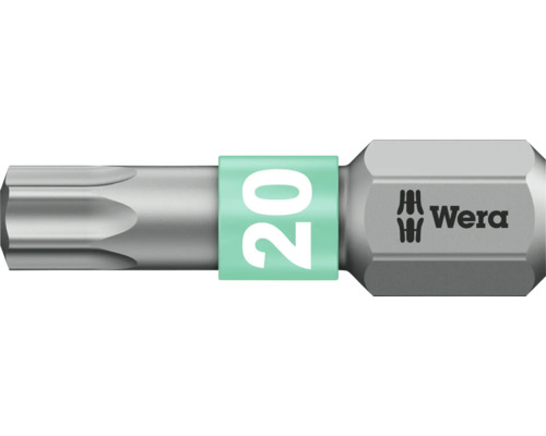 Bit Wera Torx, mărimea 20