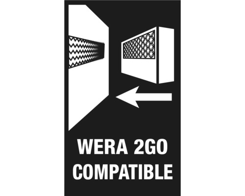 Simbol compatibil Wera 2go