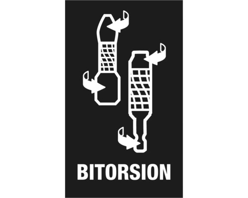 Simbol bitorsion