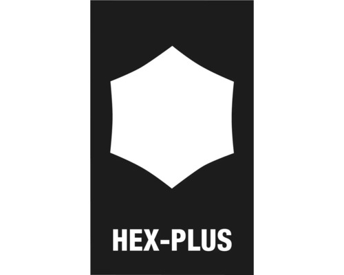 Simbol HEX-PLUS