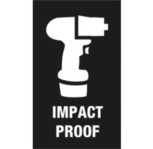 Simbol de rezistență la impact