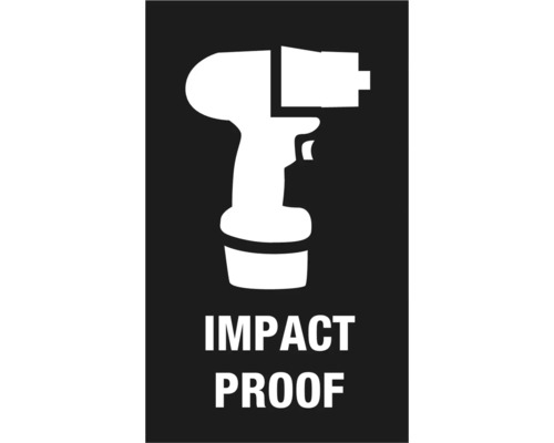 Simbol de rezistență la impact