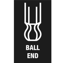 Simbol capăt sferic