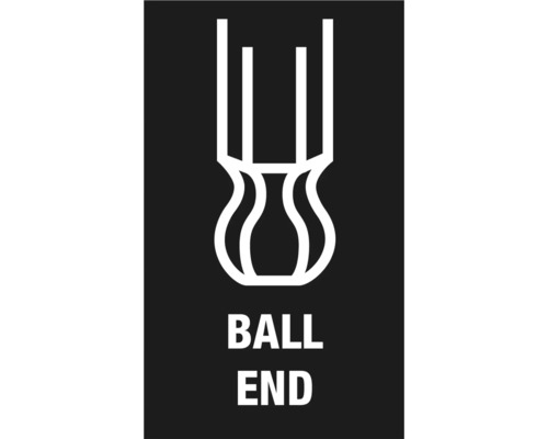 Simbol capăt sferic