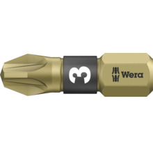 Bit șurubelniță Wera Logo mărimea 3