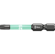 Bit Wera cu profil Torx și dimensiunea 25