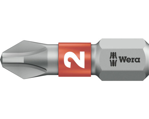 Bit șurubelniță Wera Phillips mărimea 2