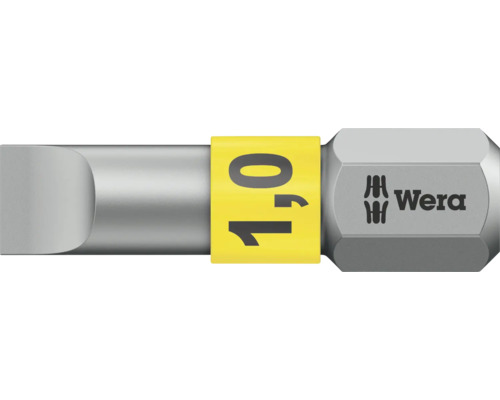 Bit șurubelniță plat