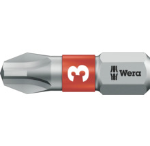 Bit de șurubelniță Wera mărimea 3