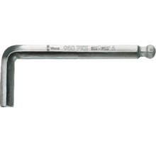 Cheie imbus hexagonală Wera cu cap sferic