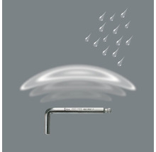 Șurubelniță unghiulară Wera cu protecție impermeabilă