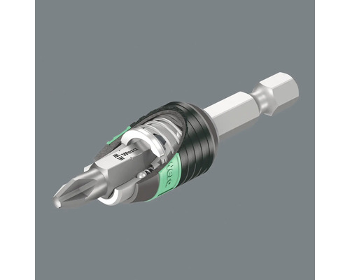 Bit șurubelniță Wera Logo cu funcție de reținere