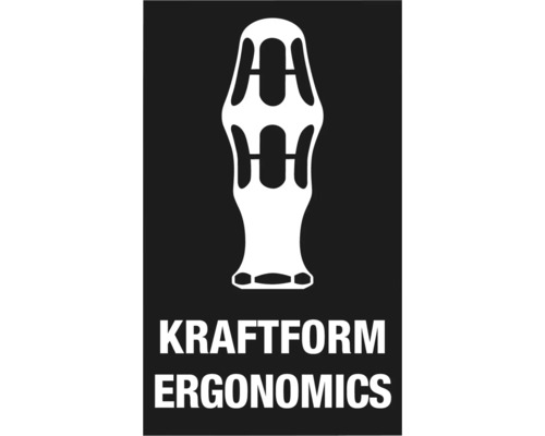 Simbol Kraftform Ergonomics