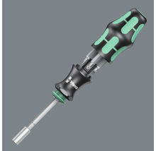 Șurubelniță Wera cu biți și cheie tubulară