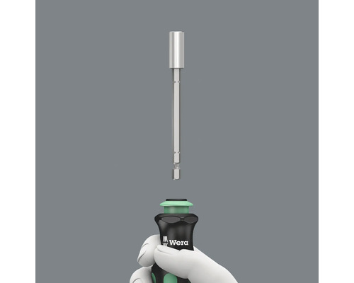 Șurubelniță cu bit Logo Wera