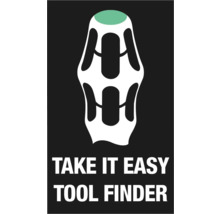 Take it Easy Tool Finder