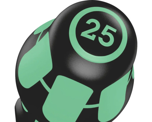 Cutie carote cu numărul 25