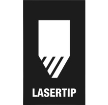 Simbol Lasertip