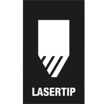 Simbol Lasertip
