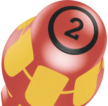 Capac supapă cu numărul 2