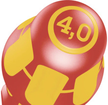 Capac șurubelniță Wera 4,0 milimetri