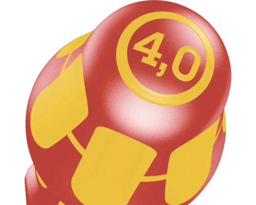 Capac șurubelniță Wera 4,0 milimetri