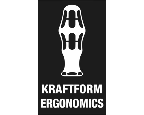Simbol Kraftform Ergonomics