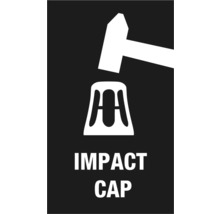 Simbol pentru capac de impact