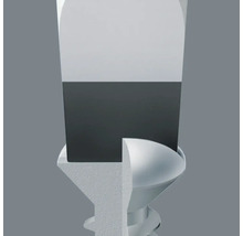 Șurubelniță utilizată pe șurub