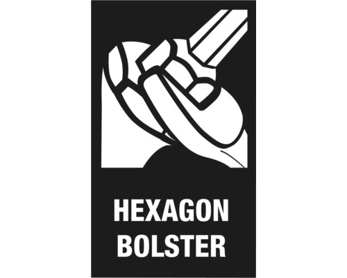 Simbol tijă hexagonală